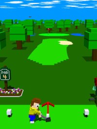 Cкриншот Tappy Golf, изображение № 59625 - RAWG
