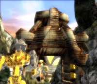 Cкриншот Bionicle Heroes, изображение № 455748 - RAWG