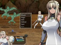 Cкриншот Dark Elf Historia, изображение № 3674588 - RAWG