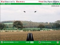 Cкриншот Hotbarrels Clay Pigeon Shooting, изображение № 421355 - RAWG