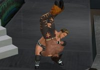 Cкриншот WWE SmackDown vs. RAW 2010, изображение № 532473 - RAWG