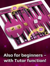 Cкриншот Backgammon Gold PREMIUM, изображение № 1601638 - RAWG