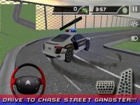 Cкриншот Police Arrest Car Driver Simulator 3D – Drive the cops vehicle to chase down criminals, изображение № 919089 - RAWG