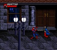 Cкриншот Venom/Spider-Man: Separation Anxiety, изображение № 760812 - RAWG