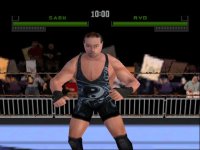 Cкриншот ECW Hardcore Revolution, изображение № 729430 - RAWG