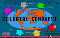 Cкриншот Colonial Conquest (1985), изображение № 744103 - RAWG