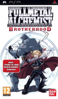 Cкриншот Fullmetal Alchemist Brotherhood, изображение № 2248377 - RAWG
