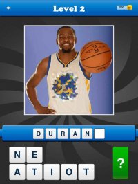 Cкриншот Whos the Player Basketball App, изображение № 931720 - RAWG