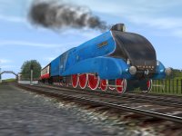 Cкриншот Trainz Railroad Simulator 2004: Passenger Edition, изображение № 406305 - RAWG