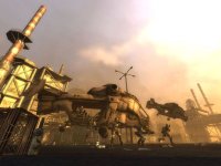 Cкриншот Enemy Territory: Quake Wars, изображение № 429363 - RAWG