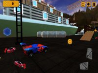 Cкриншот Extreme GT Car Stunts Race 3D, изображение № 1604101 - RAWG