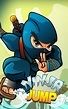 Cкриншот Ninja Jump (itch) (Rushbook), изображение № 2797990 - RAWG