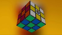 Cкриншот Rubik's Cube, изображение № 265958 - RAWG