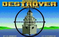 Cкриншот Advanced Destroyer Simulator, изображение № 743559 - RAWG