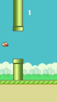 Cкриншот Flappy Bird (itch) (nicolas981), изображение № 2679363 - RAWG