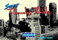 Cкриншот Super Thunder Blade (1988), изображение № 760504 - RAWG