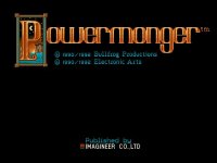 Cкриншот Powermonger (1990), изображение № 740049 - RAWG