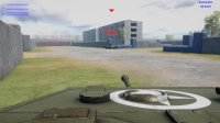 Cкриншот Tank War Shooting Simulator, изображение № 3570123 - RAWG