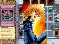 Cкриншот Yu-Gi-Oh! Power of Chaos: Joey the Passion, изображение № 402025 - RAWG