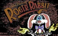Cкриншот Who Framed Roger Rabbit, изображение № 750614 - RAWG