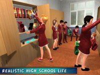 Cкриншот High School Simulator Game, изображение № 1742205 - RAWG