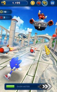 Cкриншот Sonic Dash, изображение № 1421515 - RAWG
