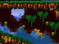 Cкриншот Disney's The Lion King, изображение № 712766 - RAWG