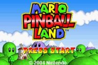 Cкриншот Mario Pinball Land (2004), изображение № 732523 - RAWG