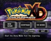 Cкриншот Pokémon XD: Gale of Darkness, изображение № 753055 - RAWG