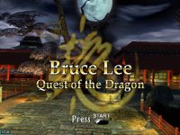 Cкриншот Bruce Lee: Quest of the Dragon, изображение № 2022397 - RAWG