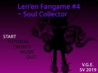 Cкриншот Len'en Fangame ~ Soul Collector, изображение № 1982796 - RAWG