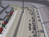 Cкриншот NASCAR SimRacing, изображение № 398361 - RAWG