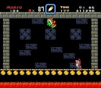 Cкриншот Super Mario World, изображение № 798851 - RAWG