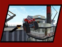 Cкриншот Monster Truck Jump Pocket, изображение № 1663876 - RAWG