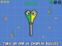 Cкриншот Save The Pencil HD - Join The Dots, Solve The Puzzle, Beat The Game!, изображение № 1723818 - RAWG