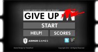 Cкриншот Give Up (2012), изображение № 2768034 - RAWG