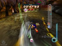 Cкриншот Sonic Riders, изображение № 463442 - RAWG