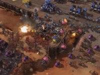 Cкриншот StarCraft II: Wings of Liberty, изображение № 476820 - RAWG