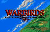 Cкриншот Warbirds (1991), изображение № 750923 - RAWG