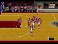 Cкриншот NBA Showdown, изображение № 759857 - RAWG
