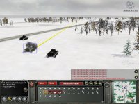 Cкриншот Panzer Command: Операция "Снежный шторм", изображение № 448131 - RAWG