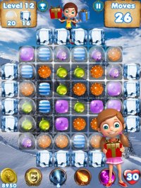 Cкриншот Christmas Crush - free puzzle games to match candy, изображение № 1675177 - RAWG