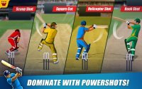 Cкриншот Power Cricket T20 Cup 2018, изображение № 1557819 - RAWG