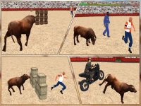 Cкриншот Angry Bull Fighter Simulator 3D, изображение № 917764 - RAWG