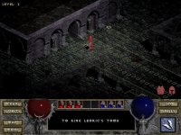 Cкриншот Diablo + Hellfire, изображение № 3448514 - RAWG
