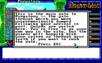 Cкриншот Dragon Wars, изображение № 238895 - RAWG