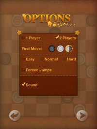 Cкриншот Checkers HD - Top Checkers App, изображение № 1903248 - RAWG