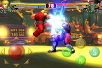 Cкриншот Street Fighter 4, изображение № 491317 - RAWG