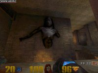 Cкриншот Quake III Arena, изображение № 805544 - RAWG