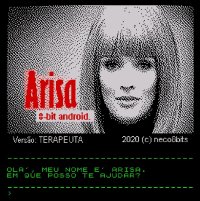 Cкриншот Arisa - Versão Terapeuta (PT-BR), изображение № 2400363 - RAWG